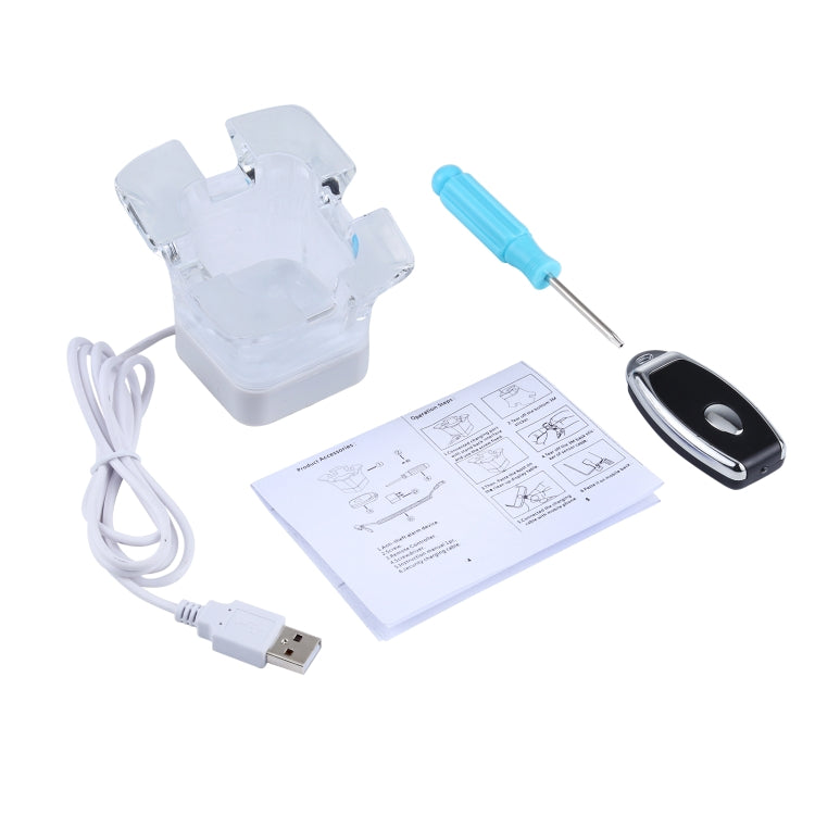 S15 Anti-theft Alarm Stand Security System Touch Burglar Alarm / Anti-theft Alarm Display Holder for iPhone & iPod & iPad with 8 Pin Port, S15 8 Pin S15 Anti-theft Alarm Stand Security System Touch Burglar Alarm / Anti-theft Alarm Display Holder for iPhone & iPod & iPad with 8 Pin Port, S15 8 Pin